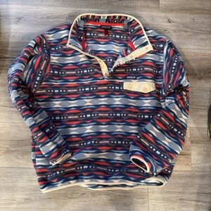 Patagonia Multicolor Patterned Sweater